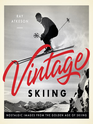 cover image of Vintage Skiing